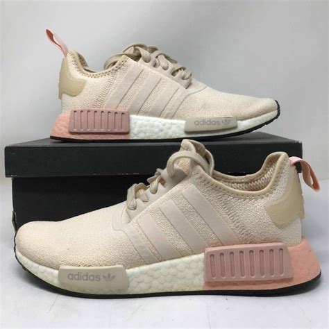 adidas WMNS NMD R1 Linen Vapour Pink 